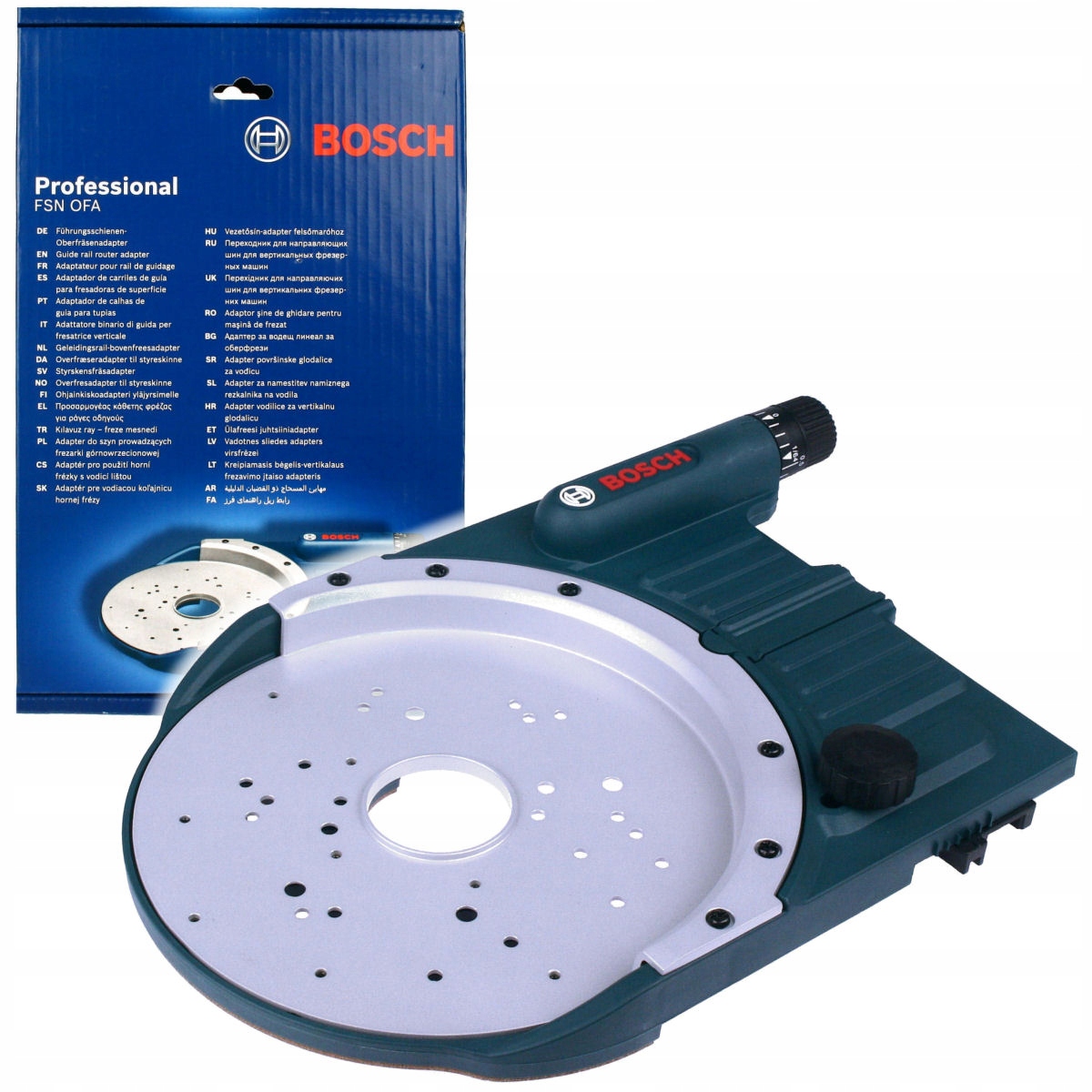 

Adapter Fsn Ofa do Szyn Bosch Gof Gmf Gkf