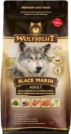 Wolfsblut Black Marsh Karma Dla Psa Bawół Dynia 12,5kg