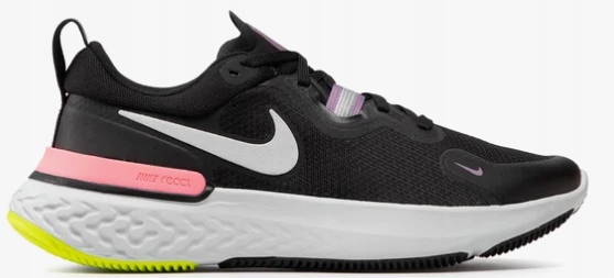 Dámské sportovní běžecké boty Nike React Miler CW1778-012, velikost vel.