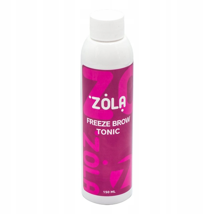 Chladivé tonikum na obočí Freeze Brow Zola 150 Ml