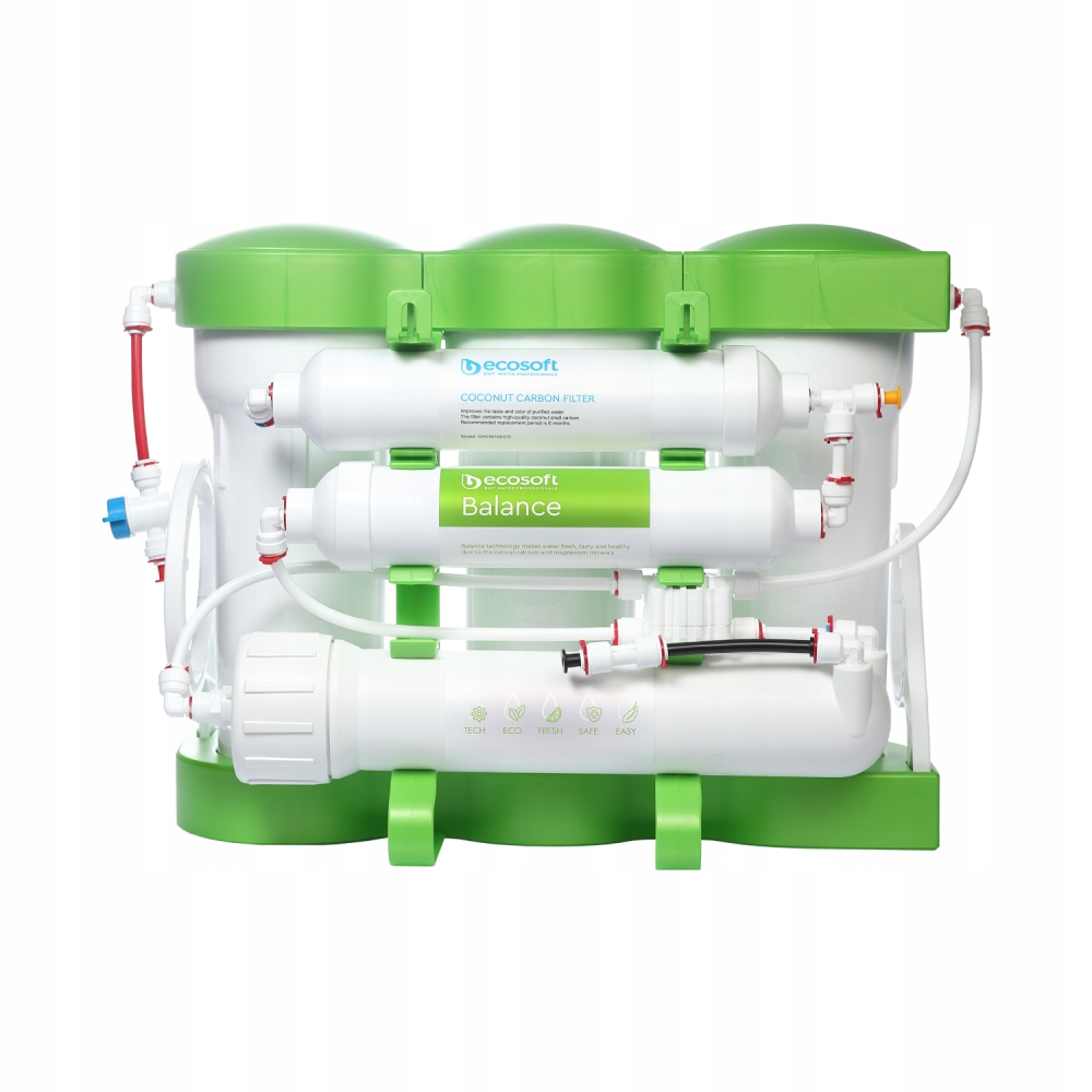 Stacja do filtracji wody Ecosoft Pure Balance Kod producenta MO675MPUREBALECO