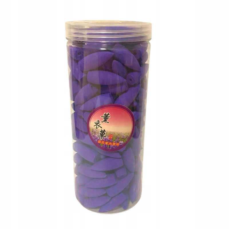 

Kadzidełka stożkowe Backflow Wodospad 168szt XXL