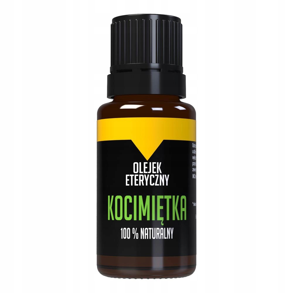 

Biolavit Naturalny Olejek eteryczny kocimiętka