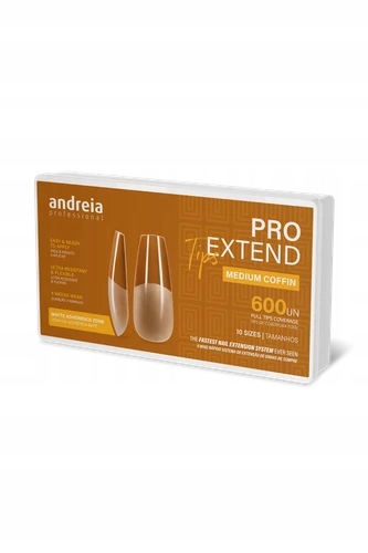 Andreia Pro Profilované balerínky Medium Coffin 600