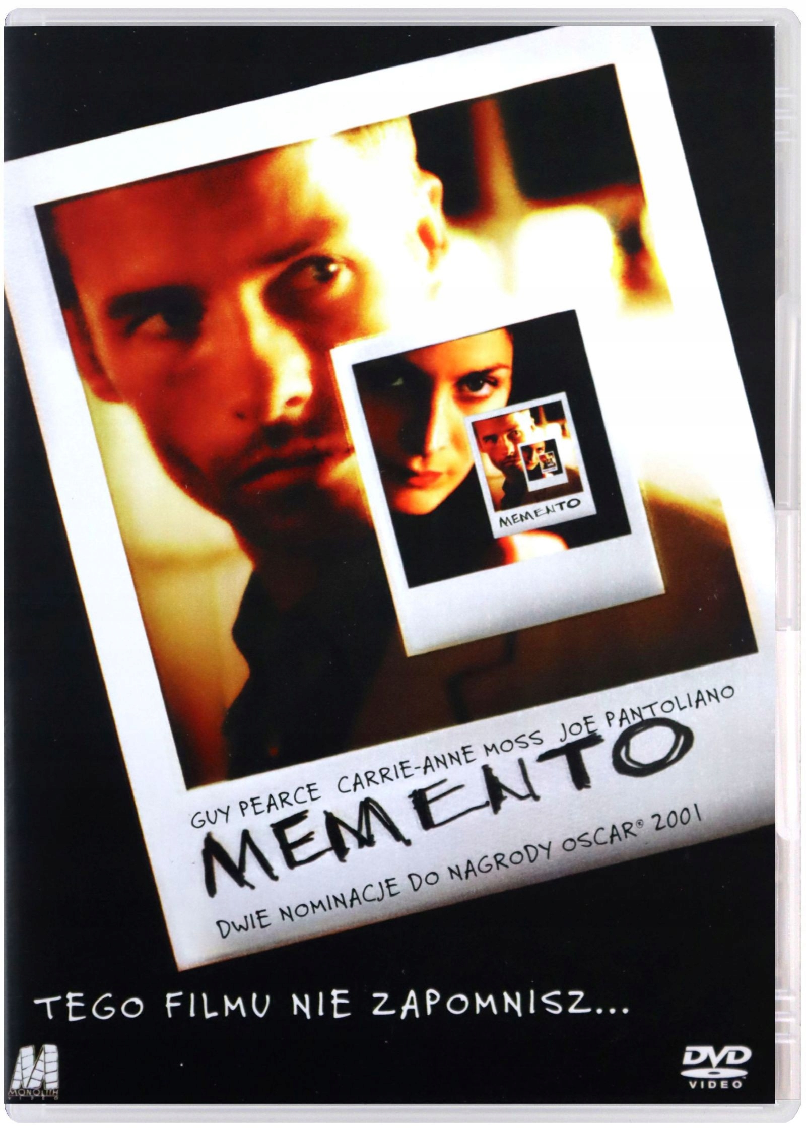MEMENTO (DVD)