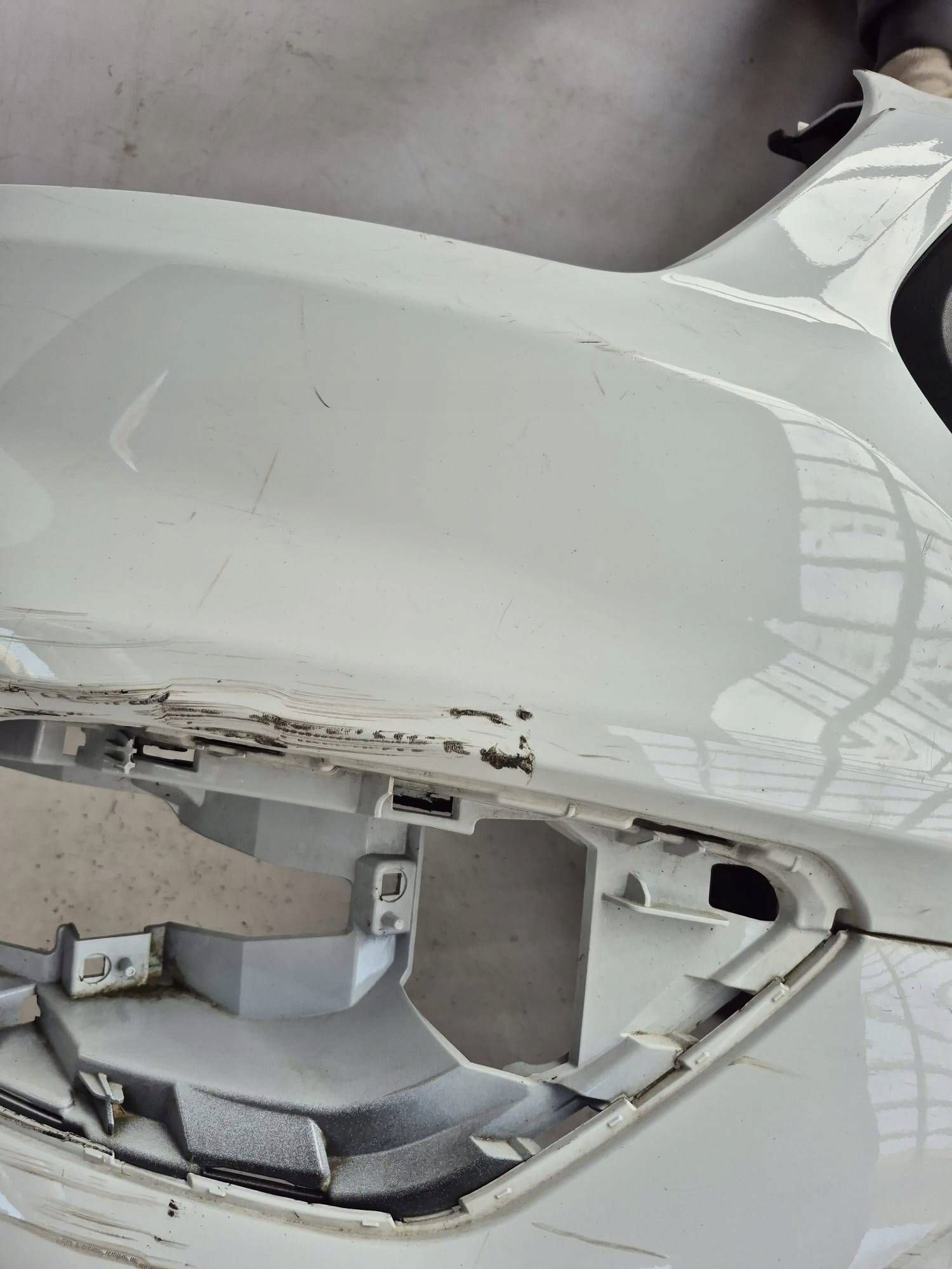 FORD TRANSIT CUSTOM LIFT 17- bumper front front PDC grill KK21-R17757-A