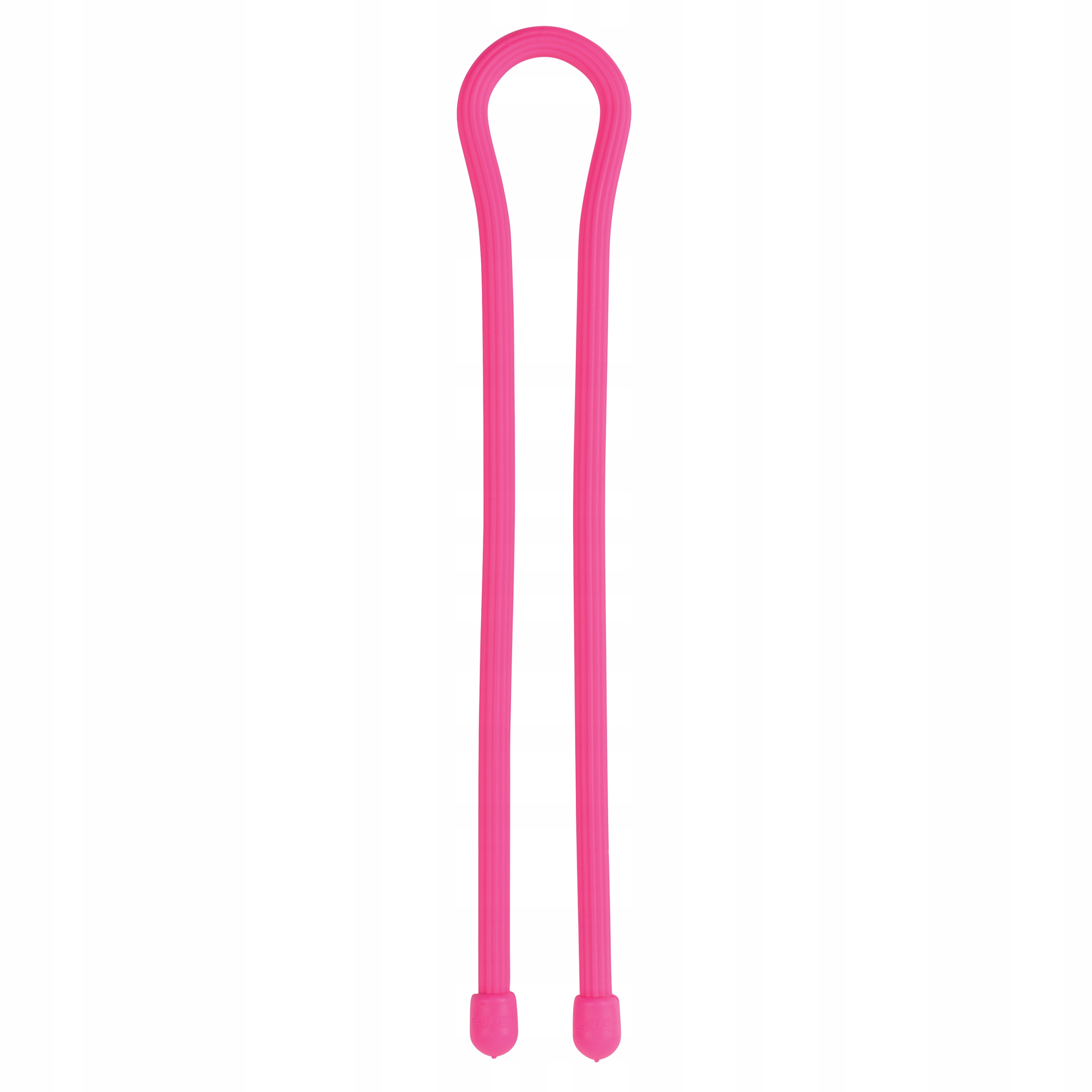 Zestaw linek Gear Tie 18" różowy 2 szt