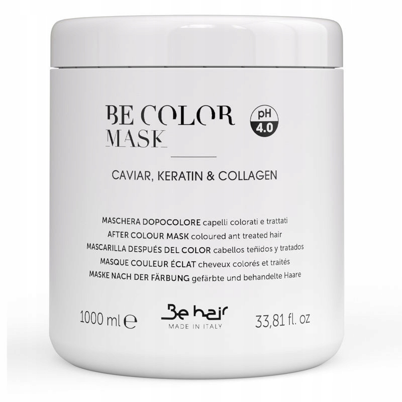 

Farouk Be Color maska do włosów farbowanych 1000 m