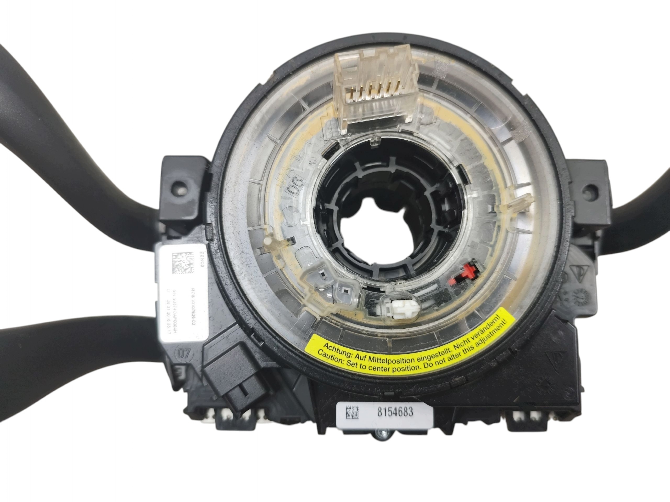 commande levier commodo sous volant PAJAK PORSCHE PANAMERA et 970 970613045 7PP953568BK