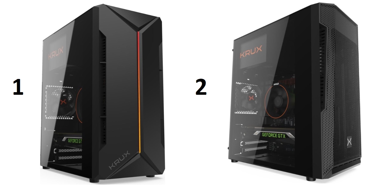 Komputer Gamingowy Ryzen 5 3600 GTX1650 16/512GB W11 Taktowanie bazowe procesora 3.6 GHz