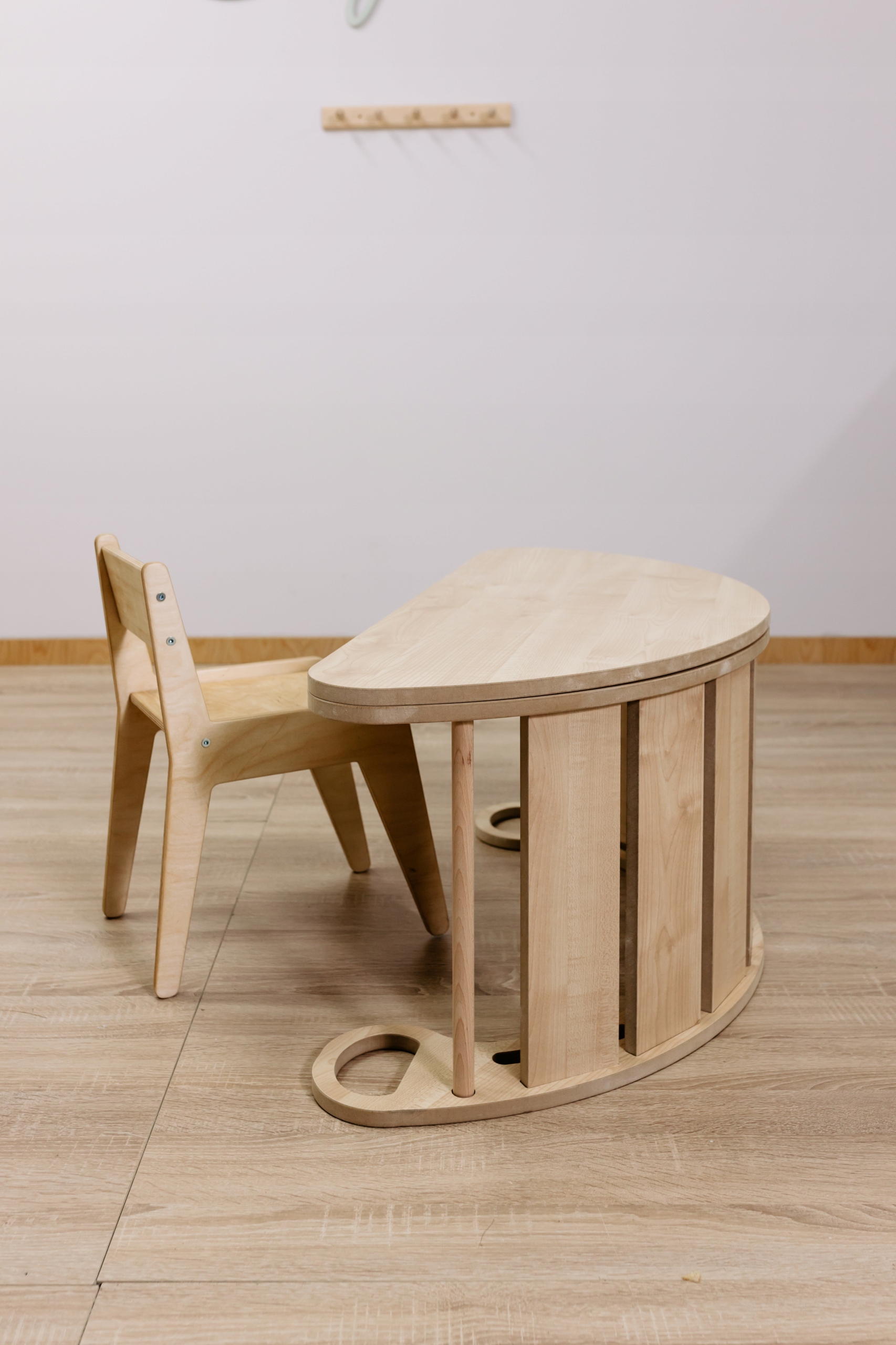 Blat do bujaka Lila Baby little EAN (GTIN) 5904165637277