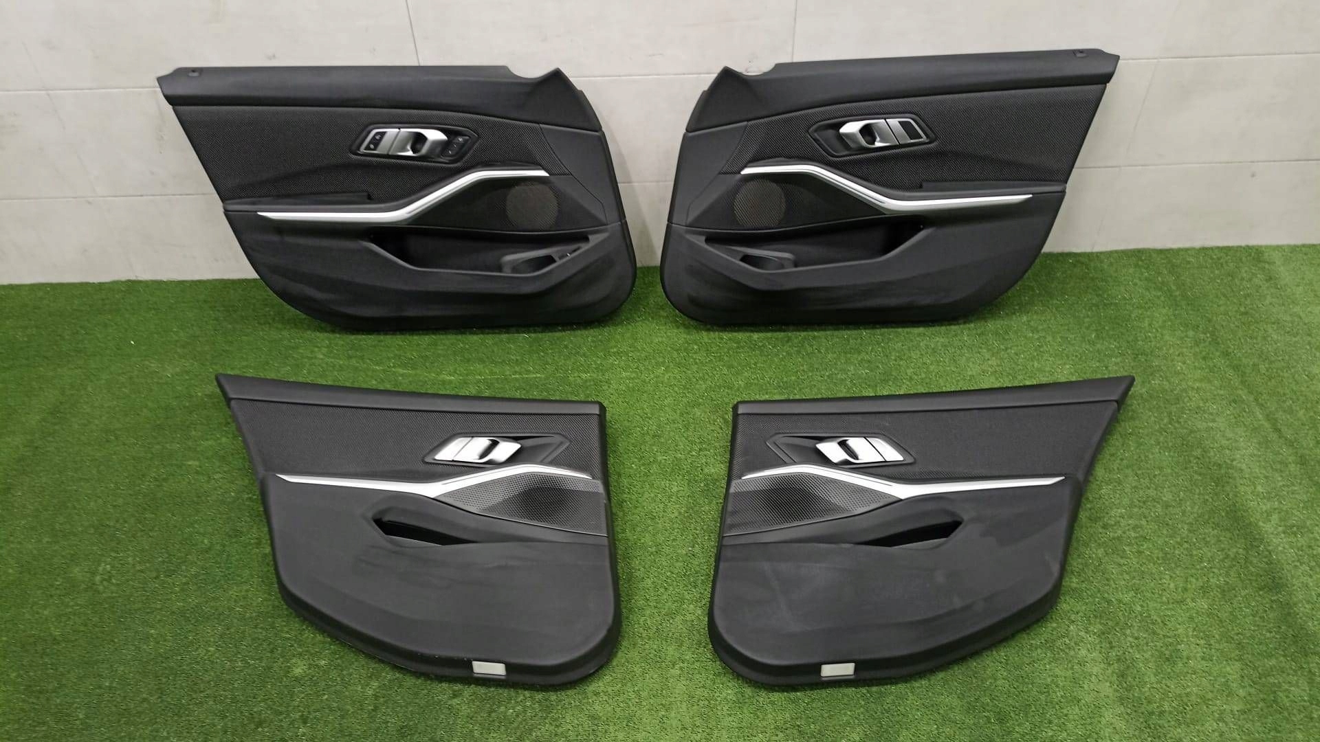 BMW 3 G21 side side upholstery door KOMPLET