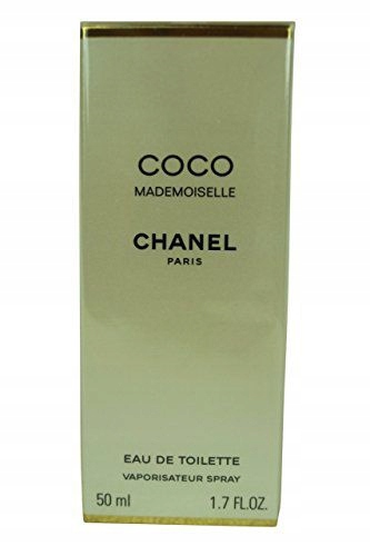 Chanel Coco Mademoiselle Edt Objem: 50 ML Pro Ženy