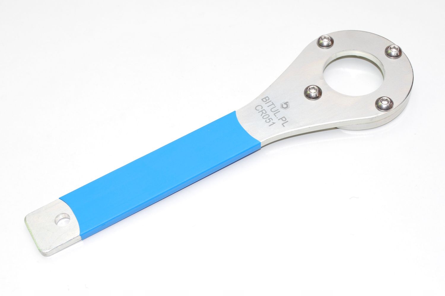 Klucz Do Zębatki W Korbie E13 Bitul CR051