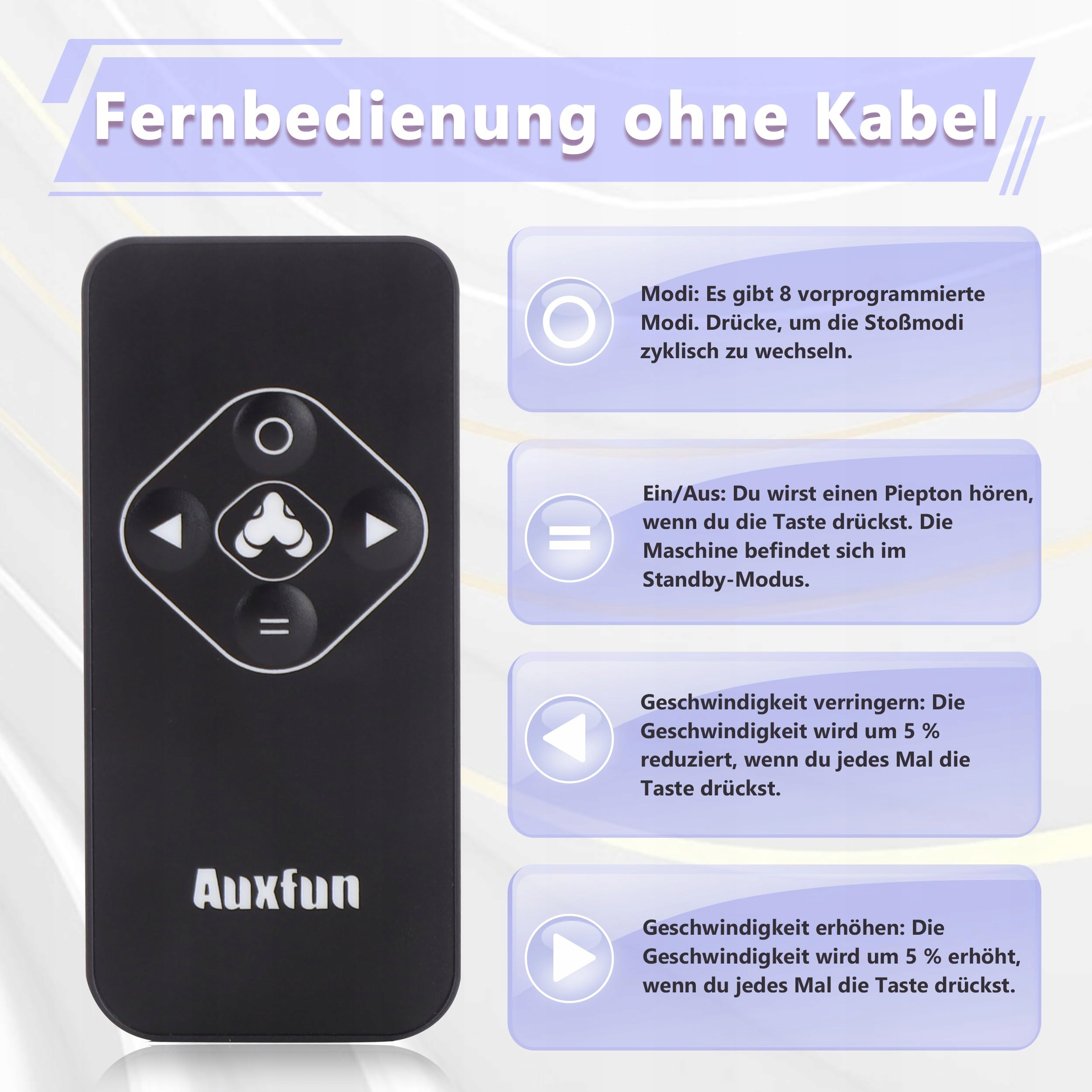 AUTOMATISCHE DILDO MASZYNA Z APLIKACJĄ I 8 KOŃCÓWKAMI DLA DOROSŁYCH — miniatura 6