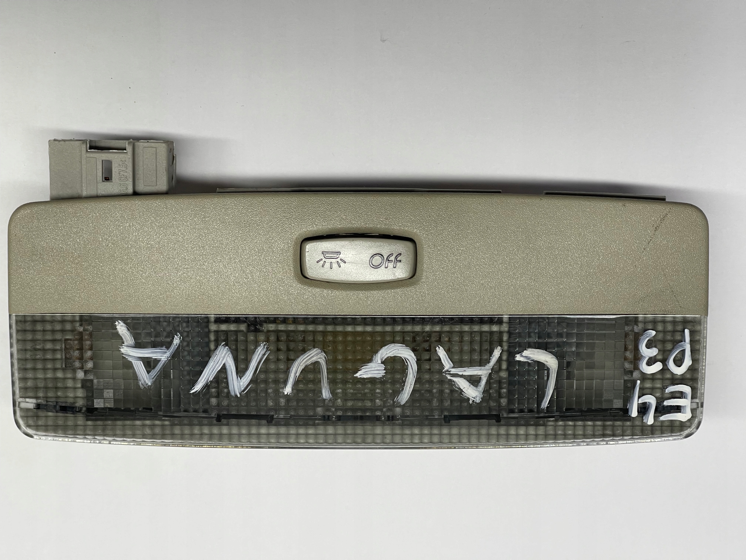 light inner rear 8200003038 Renault Laguna II FL
