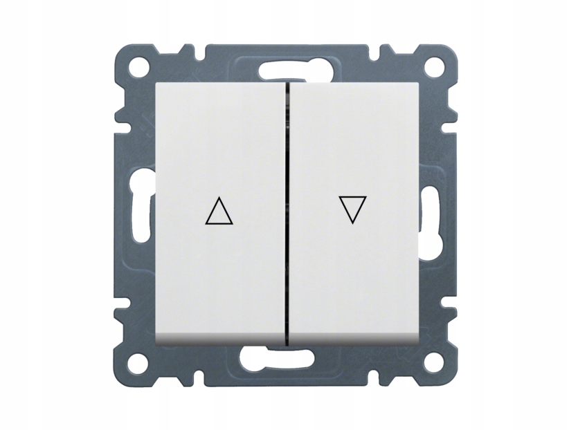 

Hager LUMINA2 WL0320 łącznik żaluzjowy zwierny