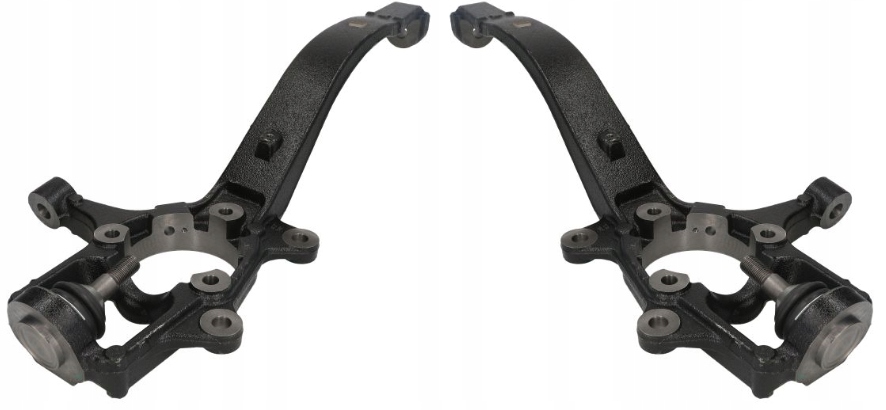 Grand Cherokee IV Dodge Durango Výhybky Komplet