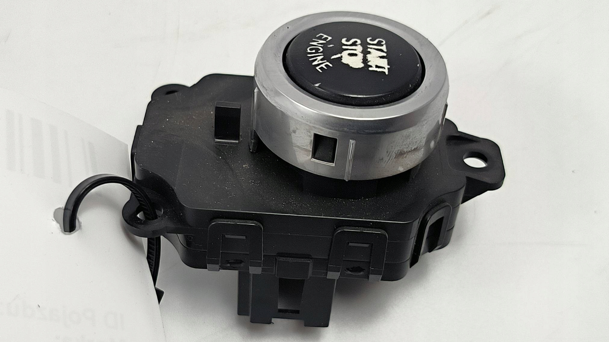 Bouton START STOP 9197291 BMW F01 730D