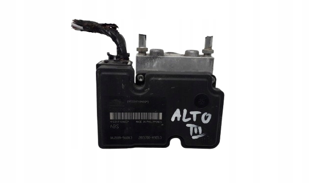 SUZUKI ALTO NISSAN PIXO 09-14 POMPA ABS 68K0 2WD 062102-13884