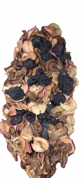 Levně Kompotová směs sušeného ovoce 2025 – přírodní a aromatická