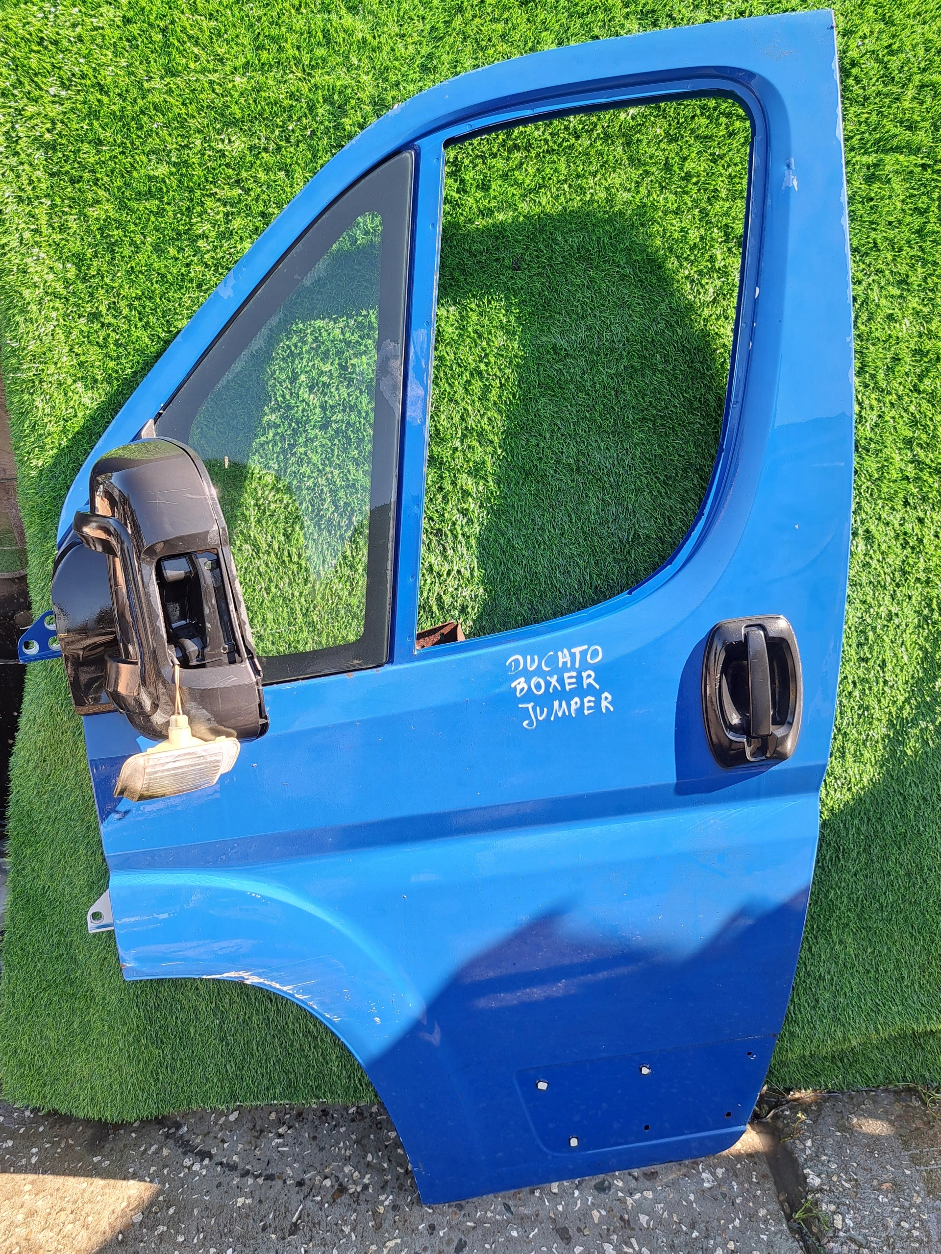 FIAT DUCATO BOXER JUMPER door left front