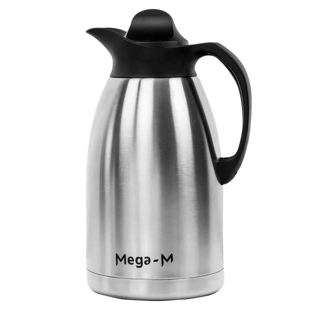 Termos konferencyjny stołowy z odkręcaną pokrywą dzbanek 2L Mega-M