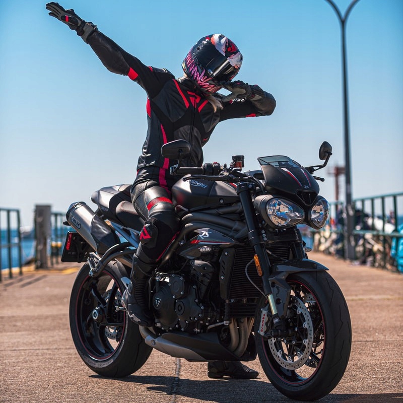 KURTKA REBELHORN REBEL LADY + GRATISY MB Rozmiar 32