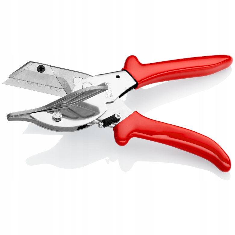 

Obcinak Uciosowy 56mm do Profili 94 35 215 Knipex