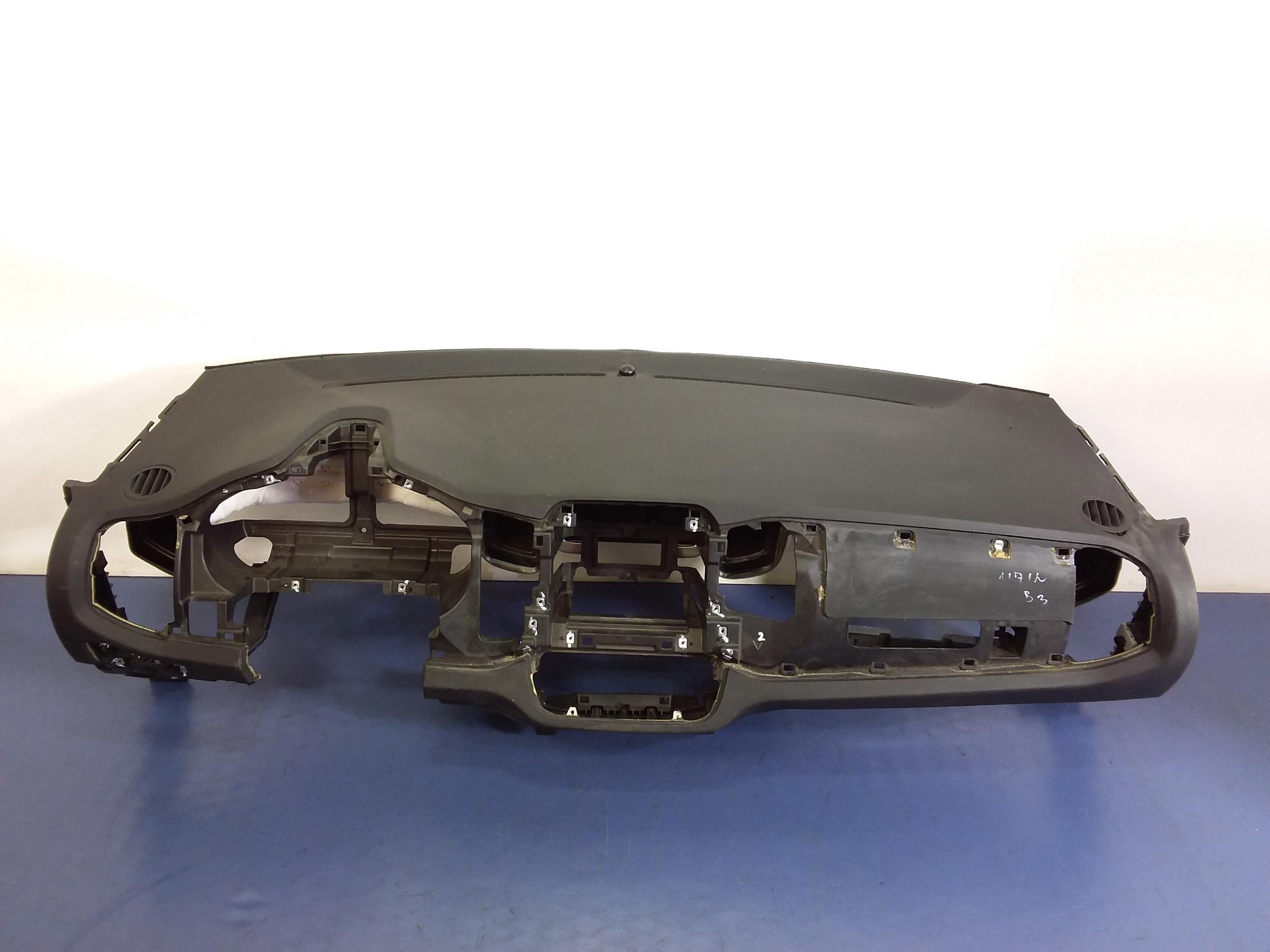 KIA SPORTAGE III ПРИЛАДОВА ПАНЕЛЬ КОНСОЛЬ ПОДУШКА БЕЗПЕКИ