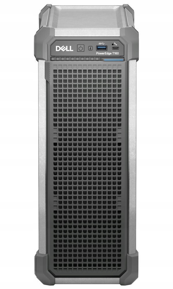 Dell PowerEdge T160/ 3x 3.5 2x 2.5/ Xeon 6315P/ 16GB/ 1x 2TB/ on-board Sa