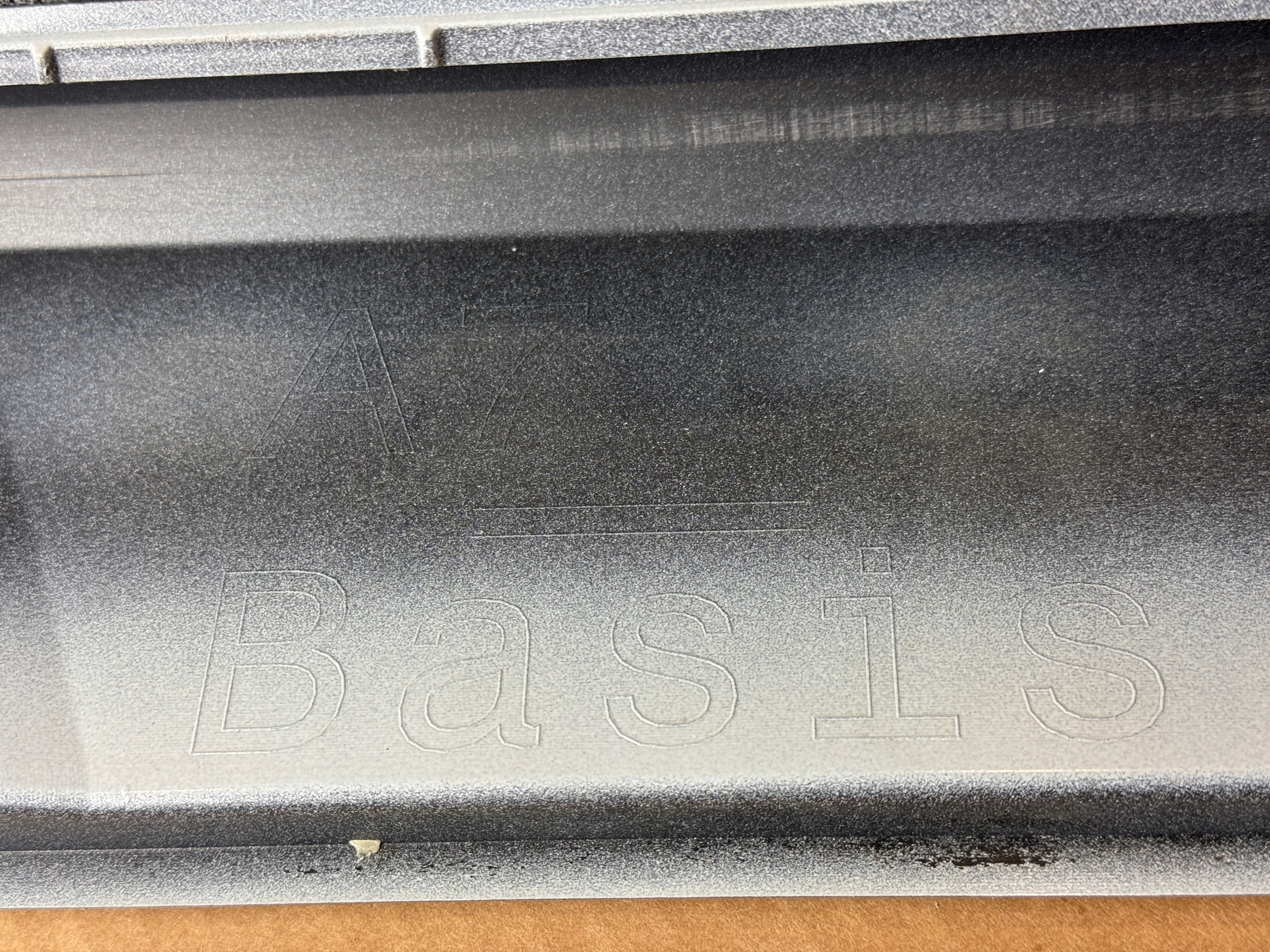 AUDI A7 4G8 moulding threshold right 4G8853856J LS9R 19km