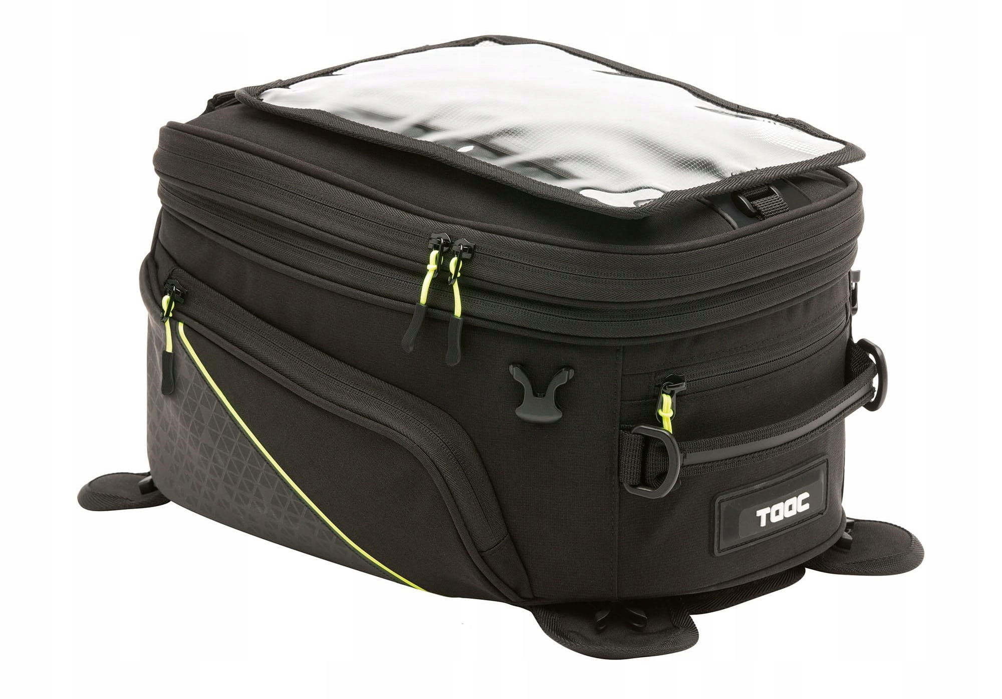 Taac TC18 15-25L Motocyklová Taška Na Nádrž, Čierna