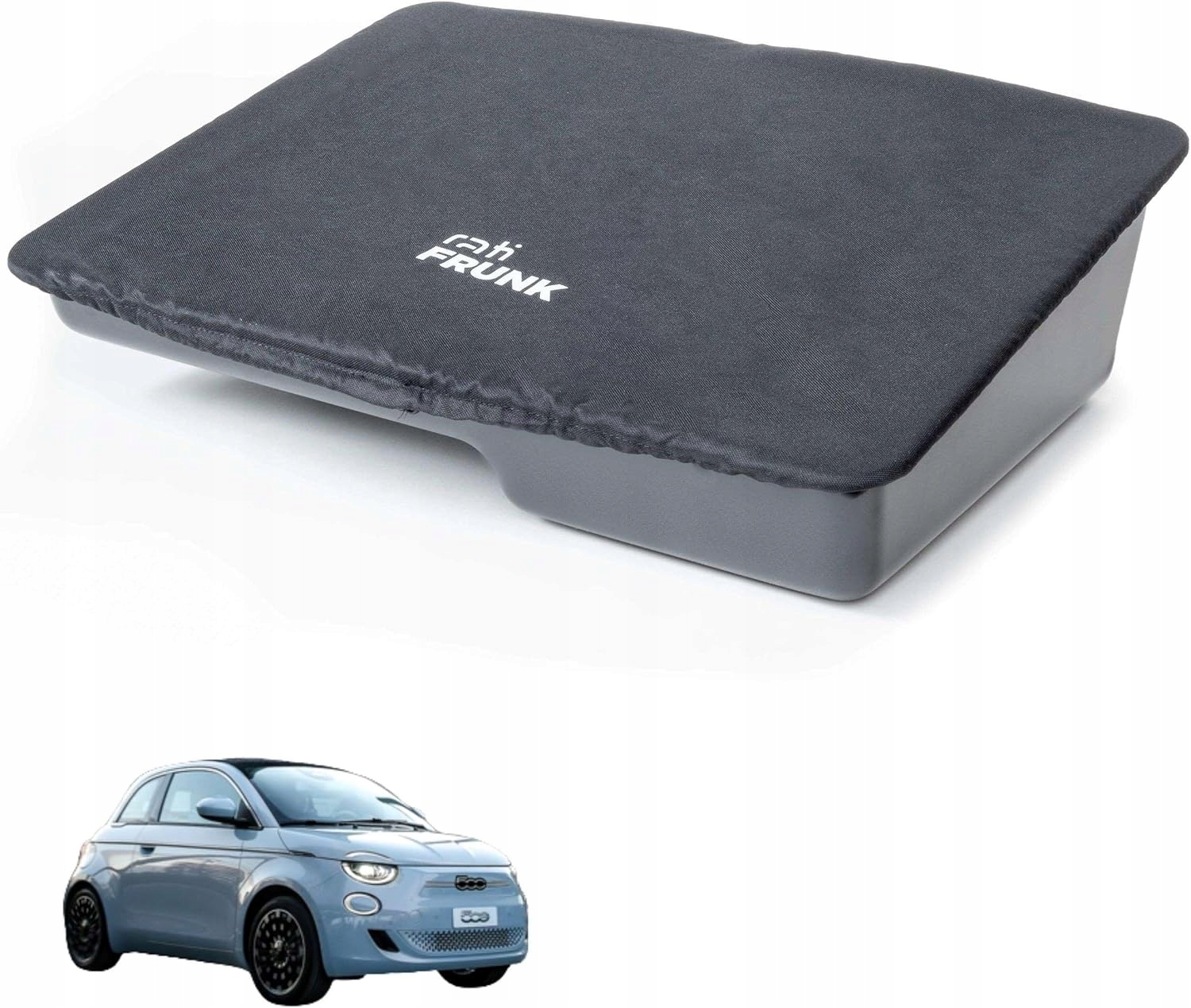 Frunk przedni bagażnik do Fiat 500e 2020- Rati V01792