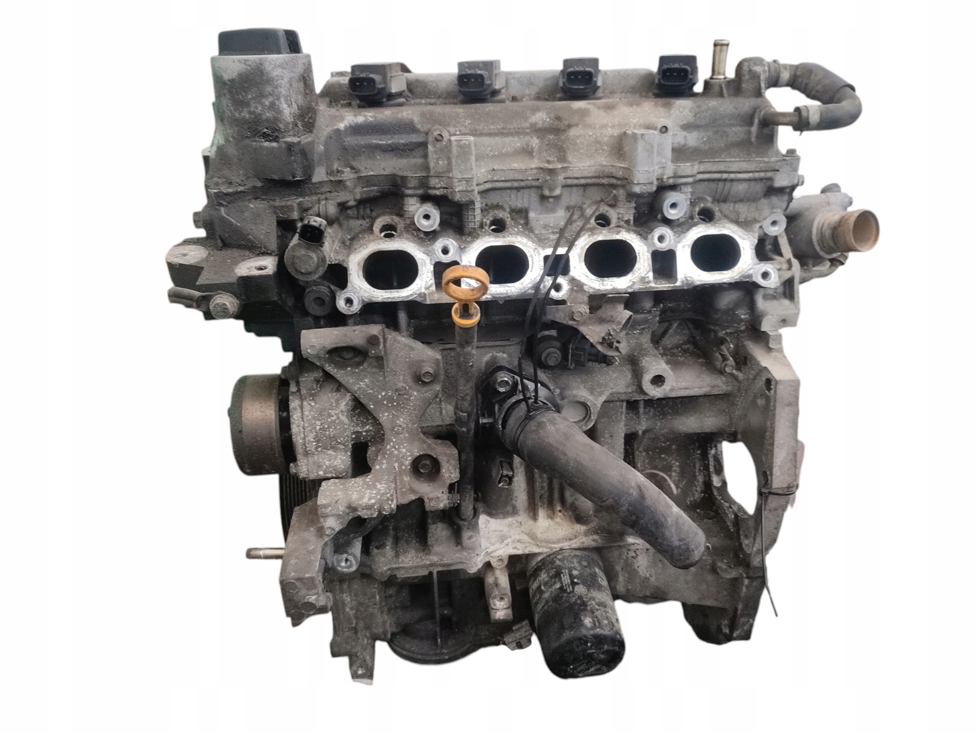 engine pillar NISSAN NOTE E11 1.6 16V 110KM 81kW HR16DE 229 TYS