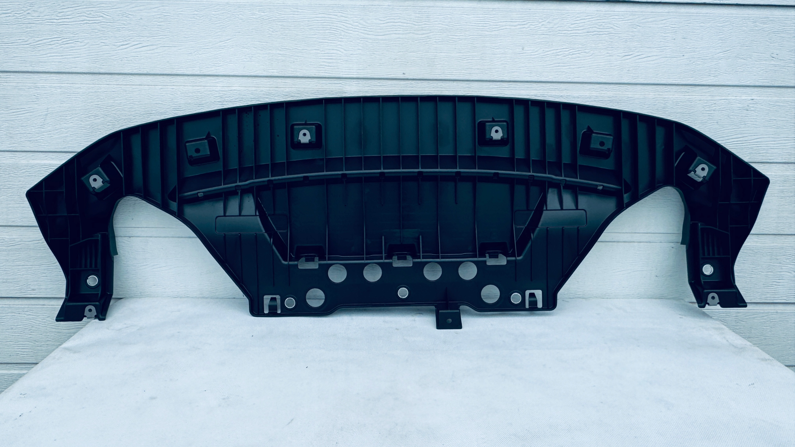 PŁYTA BELKA OSŁONA POD ZDERZAK MAZDA 6 GJ GHP9-50-0S1