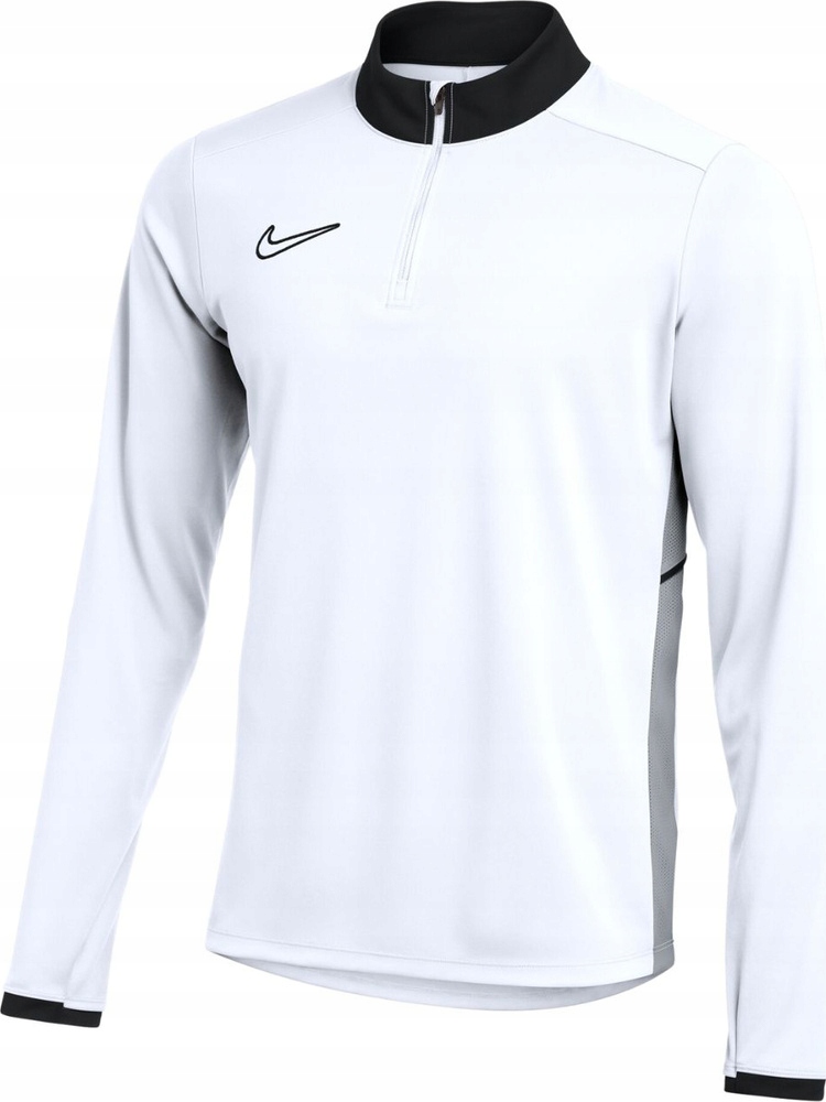 Pánská Mikina Nike Dri-fit Academy 25 Drill Top Bílá 100 vel. 2XL