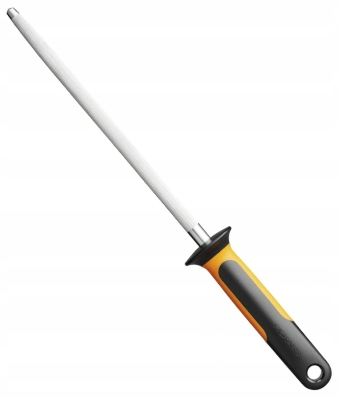 

Ostrzałka stalka stalowa do noży nóż Fiskars 20cm