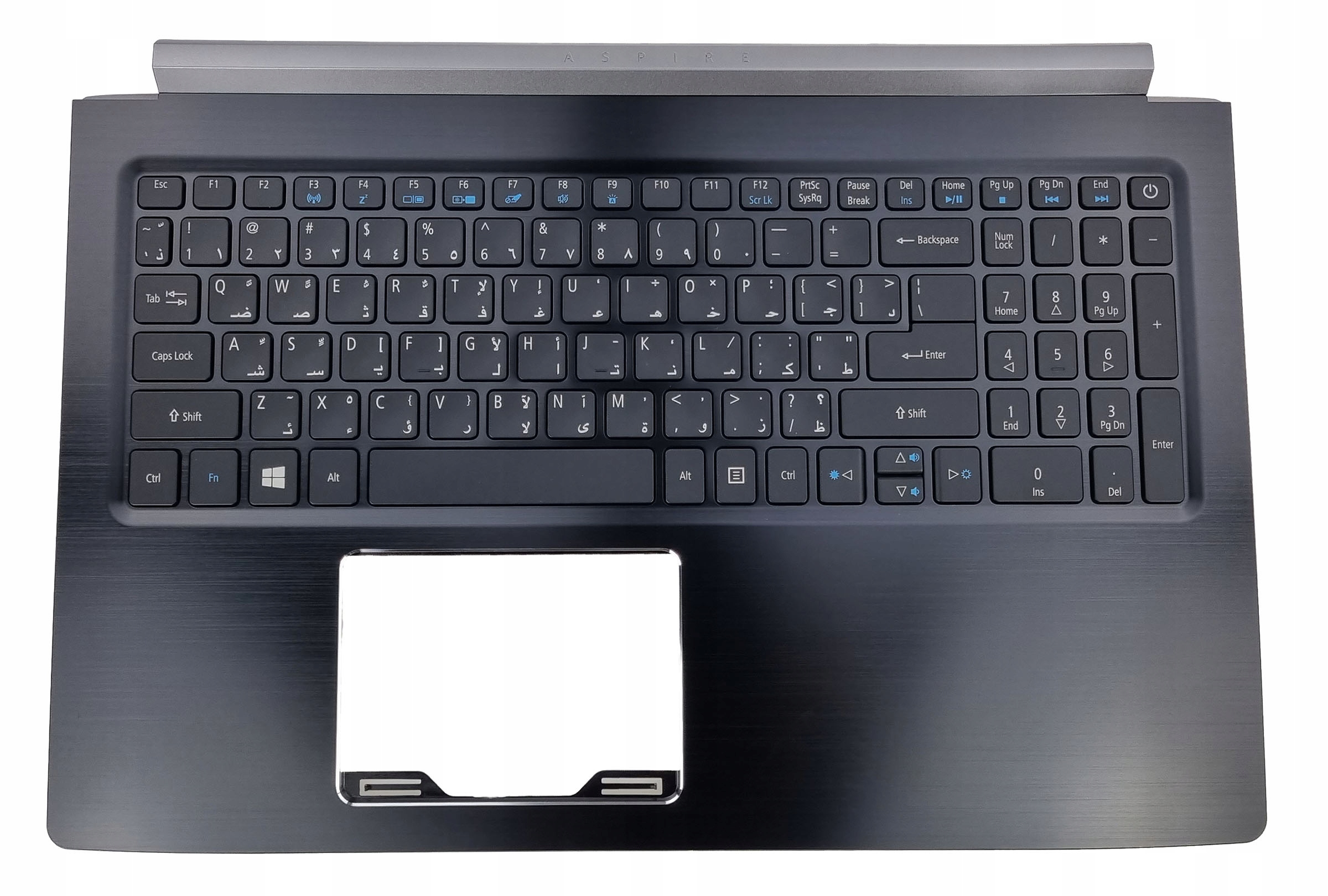 Nové Pouzdro Klávesnice Acer Aspire A515-41G A515-51G Arabská