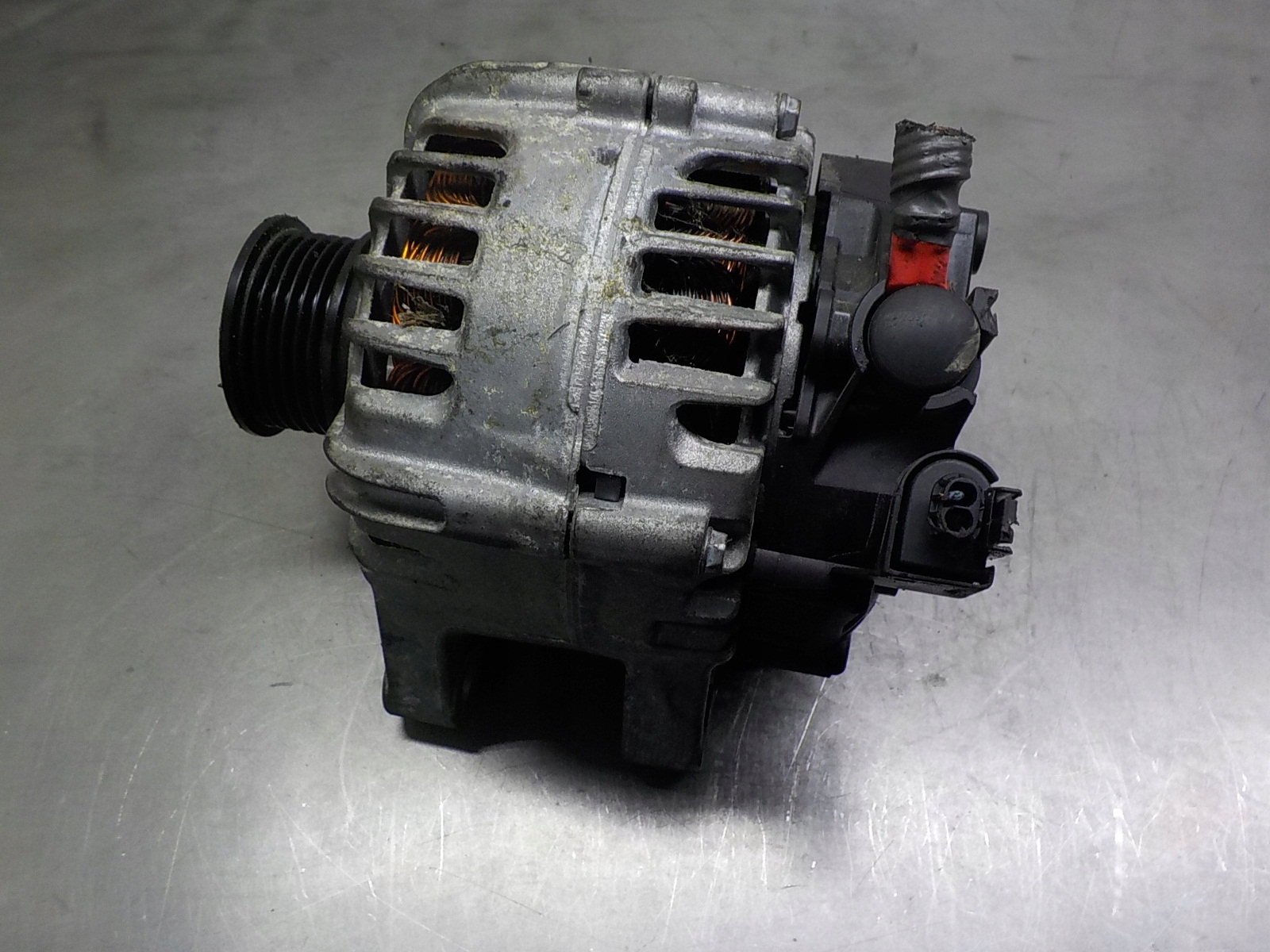 FORD FOCUS III 1.5 TDCI ORG ALTERNATOR AV6N-10300-DC
