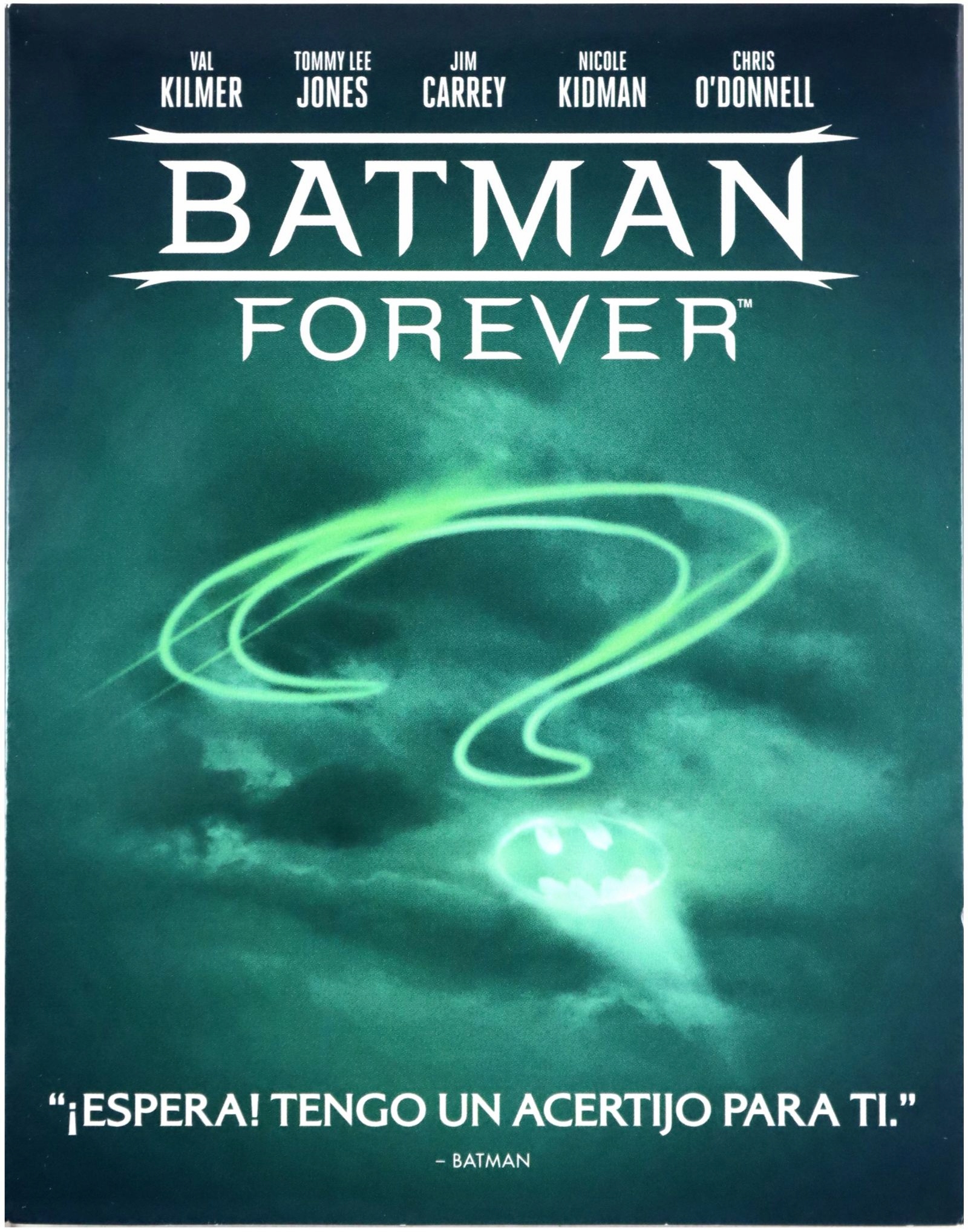 BATMAN FOREVER (BLU-RAY) 12576265556 - Sklepy, Opinie, Ceny w 