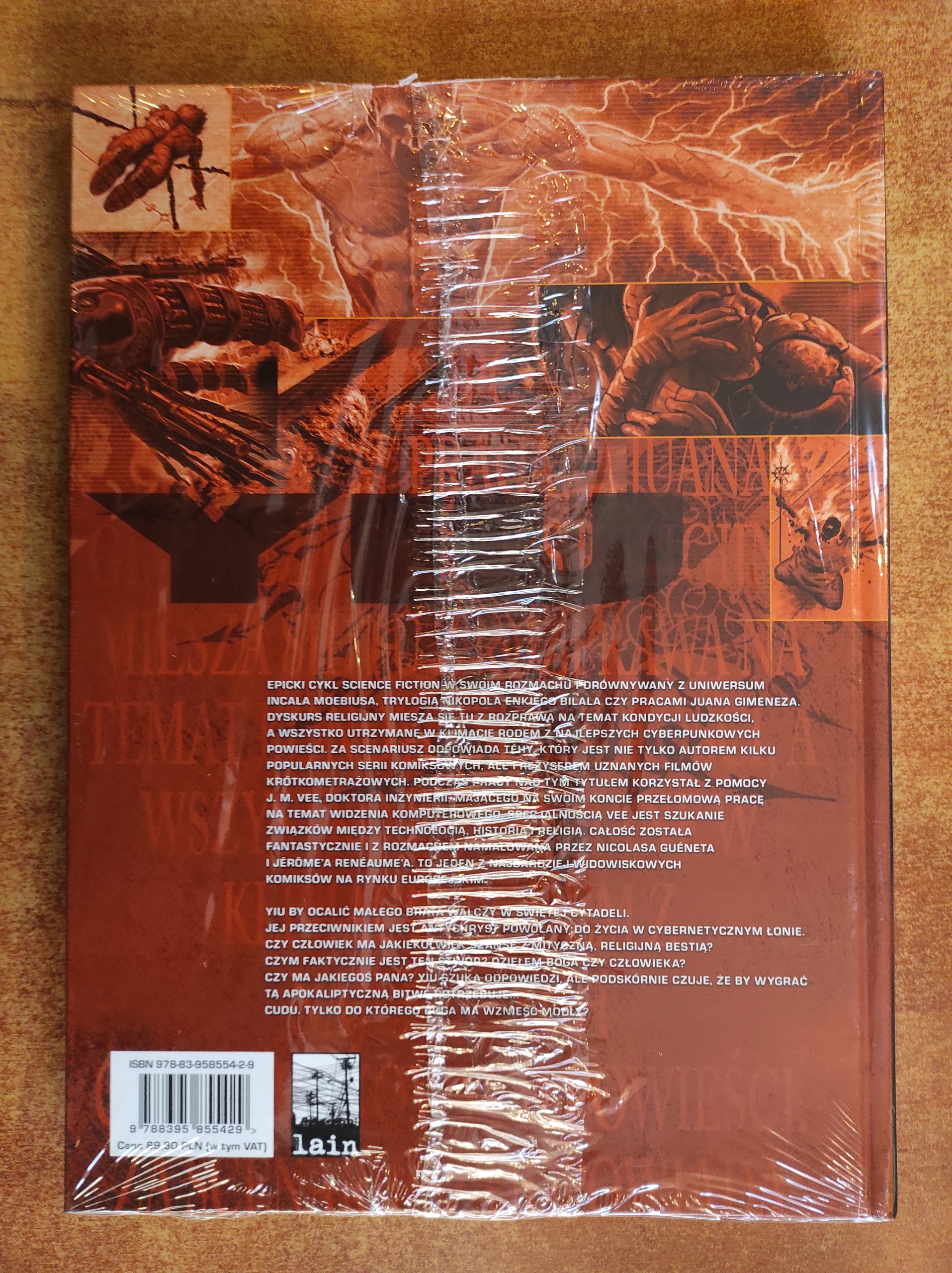 Yiu tom 2 - Studio Lain Wydawnictwo Studio Lain