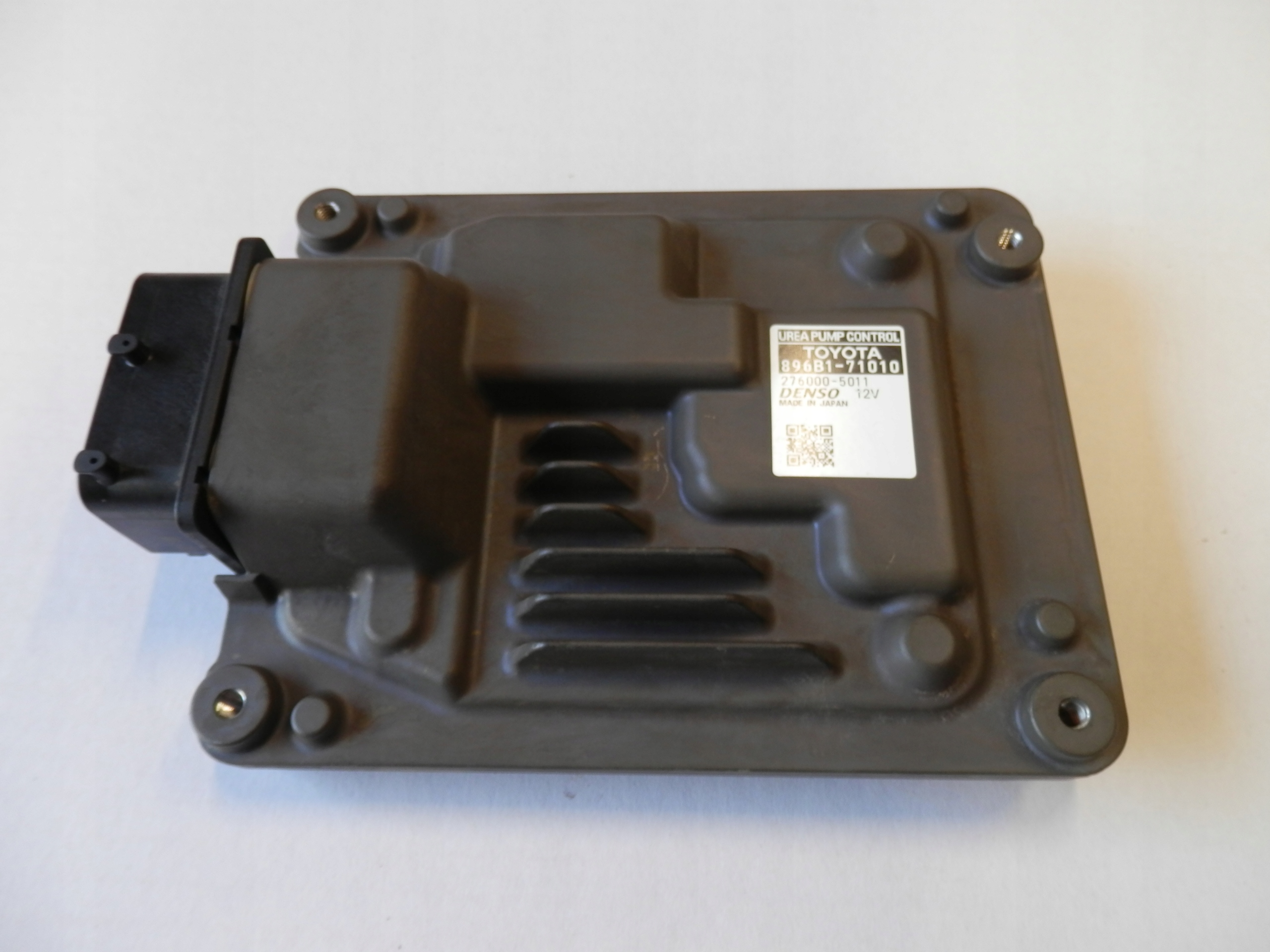 HILUX VIII 2 4D STEROWNIK ADBLUE 896B1 71010