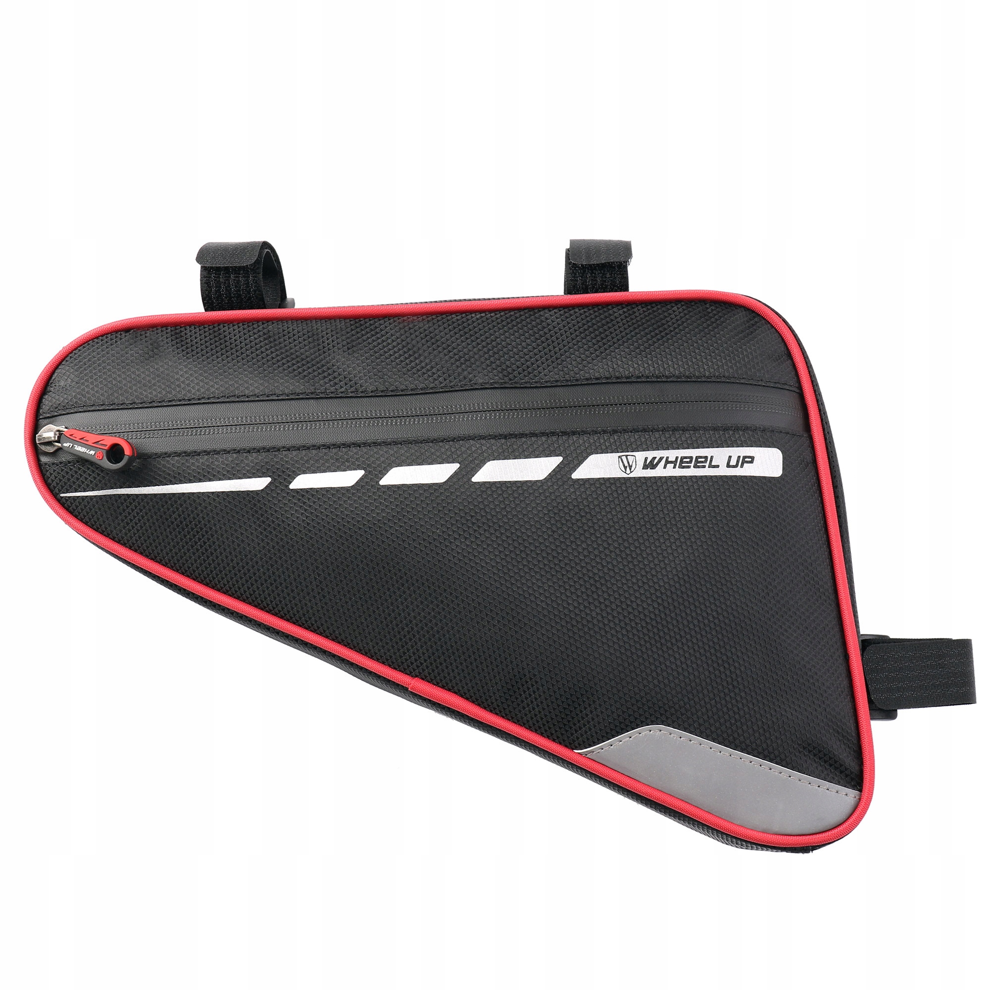 TORBA ROWEROWA POD RAMĘ TORBA ROWEROWA POD RAMĘ TRÓJKĄTNA SAKWA NA RAMĘ Waga 185 g