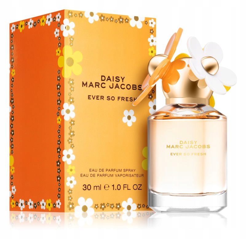Marc Jacobs Daisy Ever So Fresh perfumowana 30ml