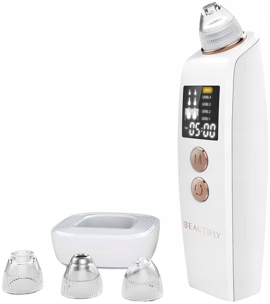 Próżniowy oczyszczacz Beautifly B-Derma Pro