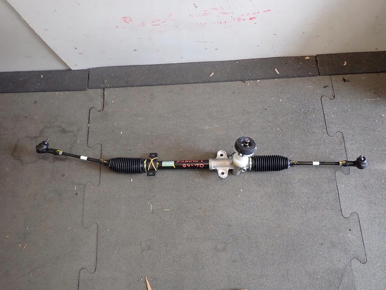 servo control KIA PICANTO LIFT 2008- new