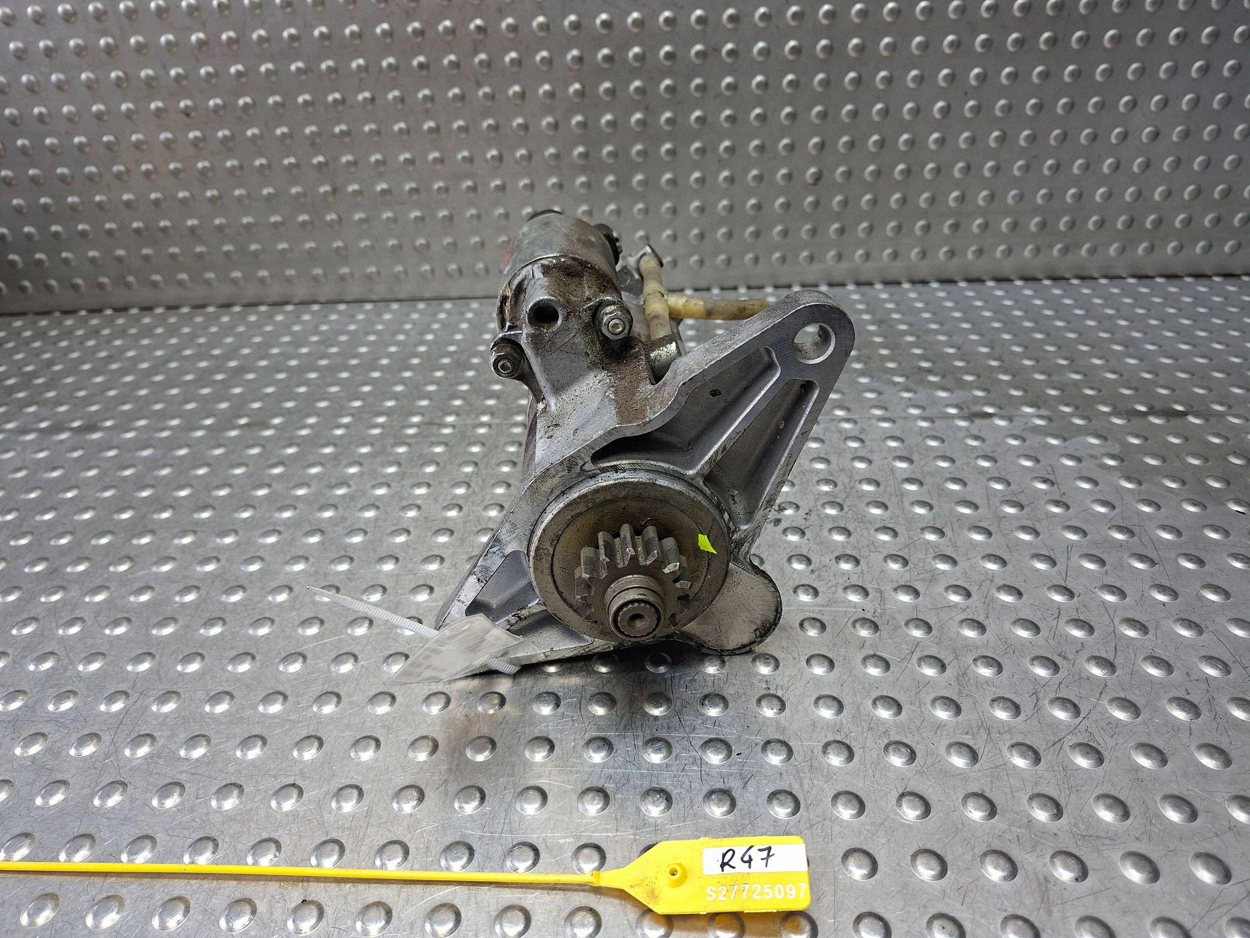 starter RANGE ROVER EVOQUE L538 JAGUAR 11- 2.0 D GJ32-11001-AD