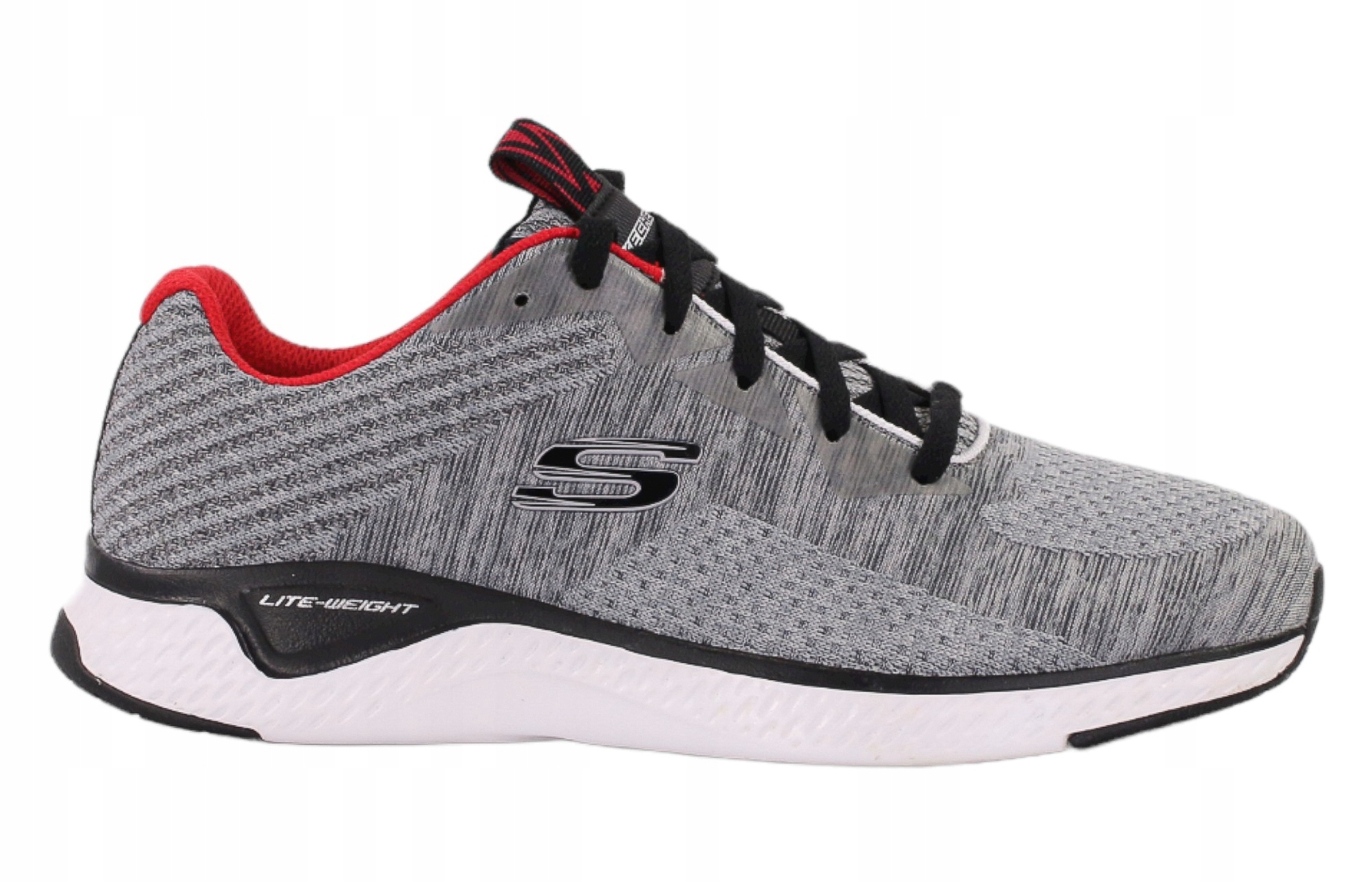 pro mládež boty Skechers Solar Fuse 400014L-GYBK