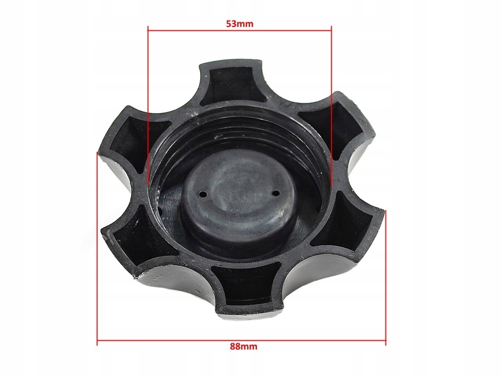 KOREK ZBIORNIKA PALIWA CROSS 125 HB Producent WZMOTO